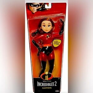 🆕 Incredibles 2 Elastigirl 11" Action Figure Doll